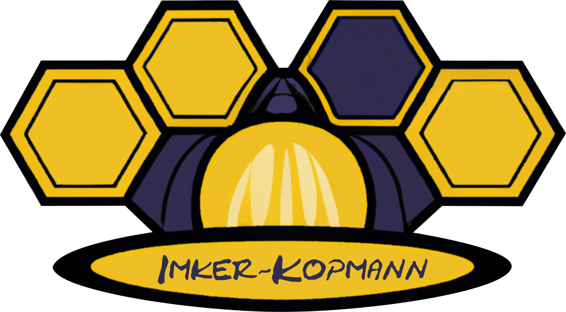 Imker-Kopmann logo